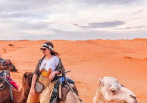 berber luxury camp